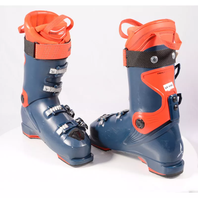 Skischoenen ATOMIC HAWX ULTRA 110 S 2020, Memoryfit 3D Gold, 3M Thinsulate, Energy Backbone, PowerShift - Afbeelding 4