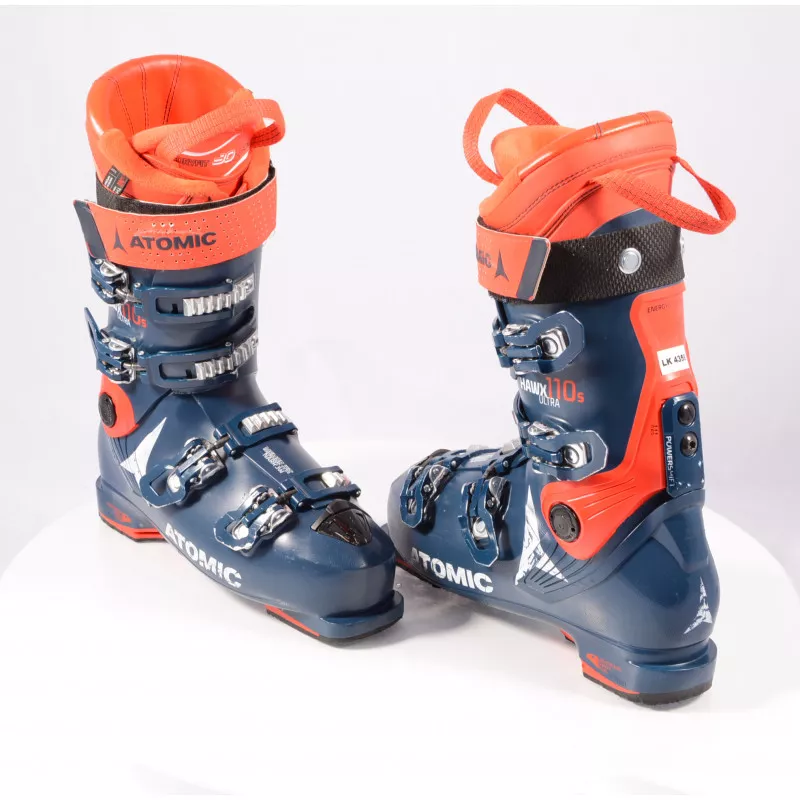 Skischoenen ATOMIC HAWX ULTRA 110 S 2020, Memoryfit 3D Gold, 3M Thinsulate, Energy Backbone, PowerShift - Afbeelding 5