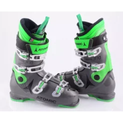 Skischoenen ATOMIC HAWX ULTRA R110 2020, GREY/green, THINSULATE, MEMORY FIT, Micro, Macro, Canting ( TOP Staat )