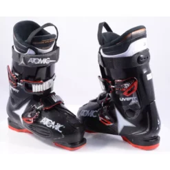 Skischoenen ATOMIC LIVE FIT 80, Navicular Pocket, Micro, Macro, BLACK/red ( TOP Staat )
