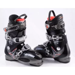 Skischoenen ATOMIC LIVE FIT PLUS, Micro, Macro, Canting, Black