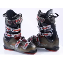 Skischoenen DALBELLO VIPER 10 LTD, F700, TRUFIT, Custom Fit Sport, BLACK/red