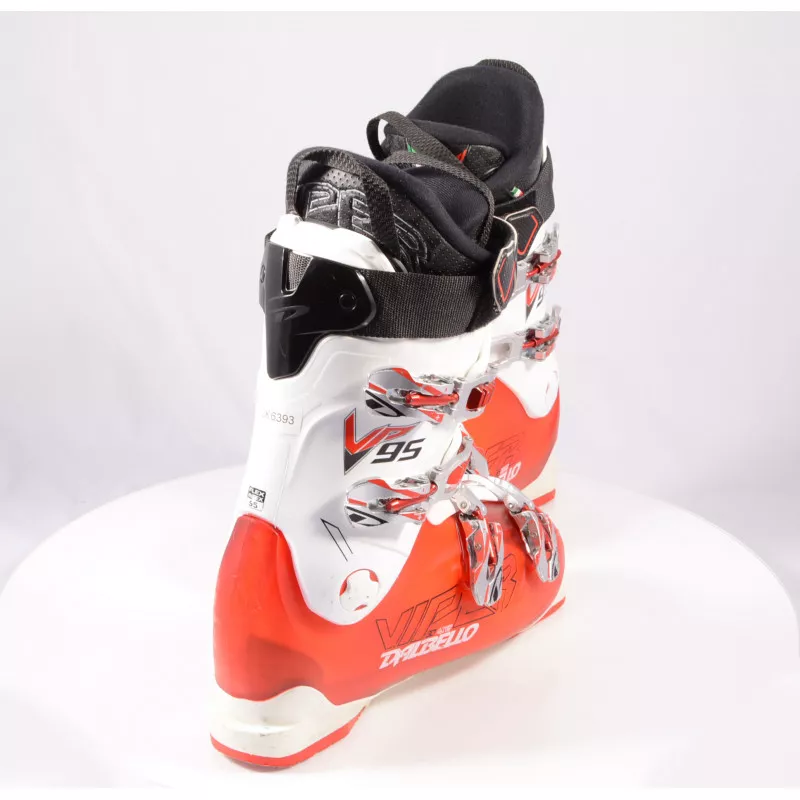 Skischoenen DALBELLO VIPER VP 95, 3D Power Frame, Super Comfort, Micro, Macro ( Zoals NIEUW ) - Afbeelding 3