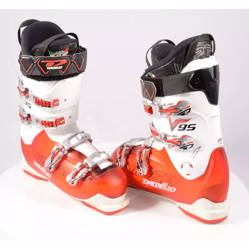 Skischoenen DALBELLO VIPER VP 95, 3D Power Frame, Super Comfort, Micro, Macro ( Zoals NIEUW ) - Afbeelding 5
