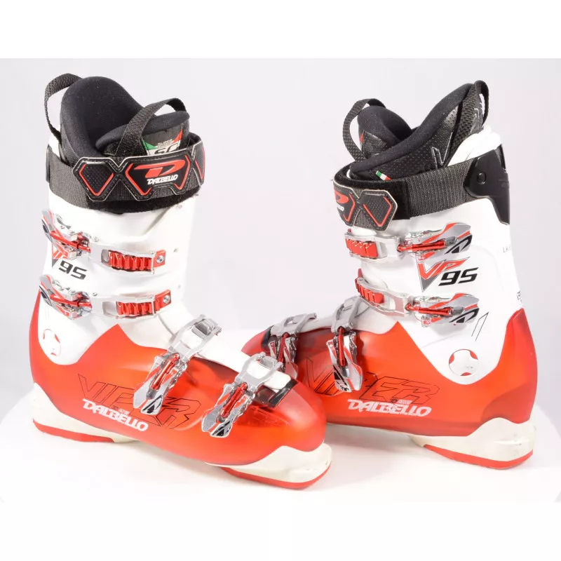 Skischoenen DALBELLO VIPER VP 95, 3D Power Frame, Super Comfort, Micro, Macro ( Zoals NIEUW )