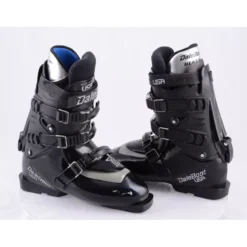 Skischoenen DALEBOOT USA HIT FIT 3, BLACK, All Mountain, THERMO Shape, SKI/WALK ( Zoals NIEUW )