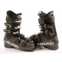 Skischoenen HEAD NEXT EDGE 85, Super Macro, Micro, EASY Entry, Canting, ENERGY Frame, Black/yellow