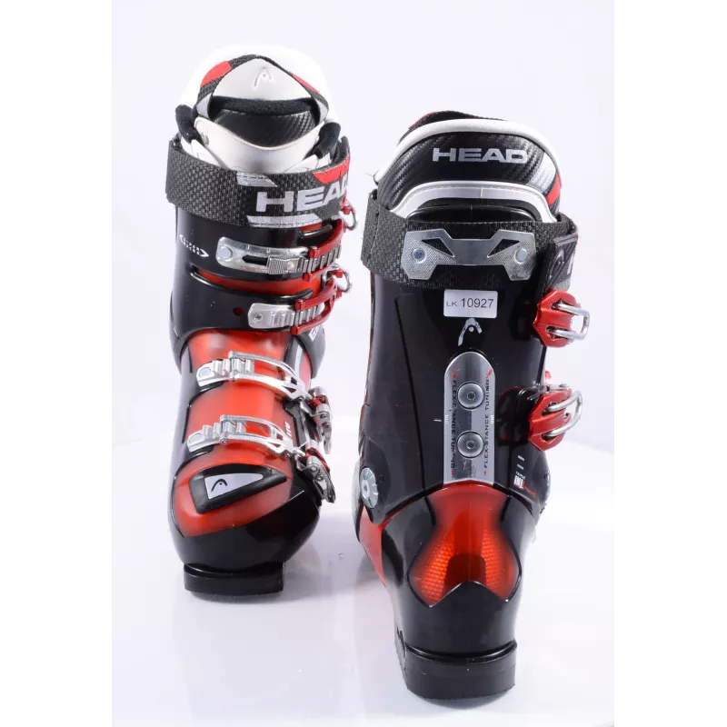 Skischoenen HEAD VECTOR 110, High Performance, Heat Fit, Super Macro, Red/black - Afbeelding 4