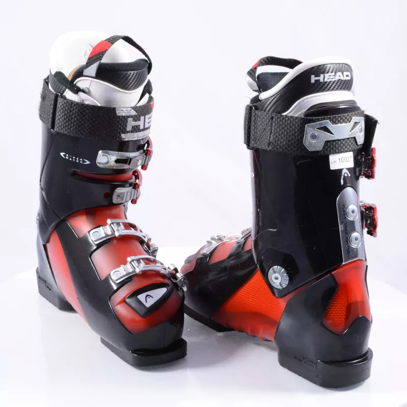 Skischoenen HEAD VECTOR 110, High Performance, Heat Fit, Super Macro, Red/black - Afbeelding 5