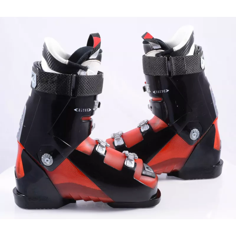 Skischoenen HEAD VECTOR 110, High Performance, Heat Fit, Super Macro, Red/black - Afbeelding 6