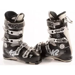 Skischoenen K2 BFC RX 90 Black, CUSH FIT Liner, FIT Logix, CUSTOM THERMO Shell, ENERGY Interlock, CUFF Adj.