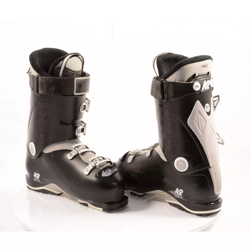 Skischoenen K2 BFC RX 90 Black, CUSH FIT Liner, FIT Logix, CUSTOM THERMO Shell, ENERGY Interlock, CUFF Adj. - Afbeelding 5