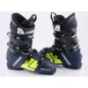 Skischoenen LANGE SX 100/90 RTL, BLUE/yellow, Micro, Macro, QUICK Macro, EASY Step In