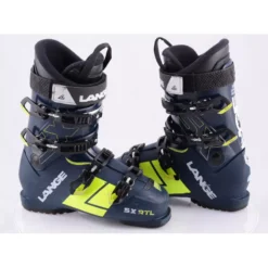 Skischoenen LANGE SX 100/90 RTL, BLUE/yellow, Micro, Macro, QUICK Macro, EASY Step In