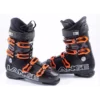 Skischoenen LANGE SX 80 RTL, BLACK/orange, Micro, Macro, FLEX Adj. CONTROL Fit, Canting