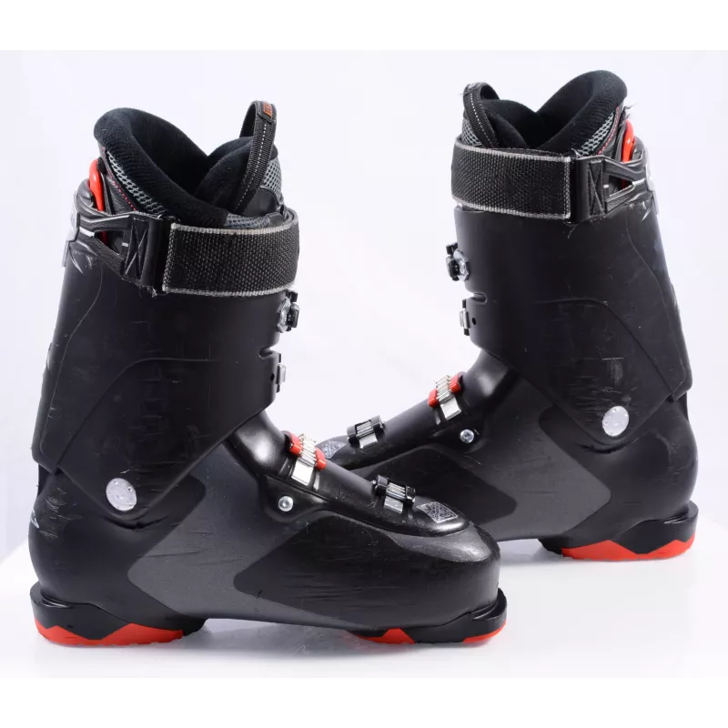 Skischoenen NORDICA NRGY 5, Full Shock Eraser, Primaloft, Flex Adj., Micro, Black/red - Afbeelding 6