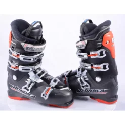 Skischoenen NORDICA NXT X80 N4, Micro, Macro, ANTIBACTERIAL, ACP, BLACK/red