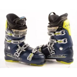 Skischoenen NORDICA NXT X80 N4, Micro, Macro, ANTIBACTERIAL, ACP, BLUE/yellow