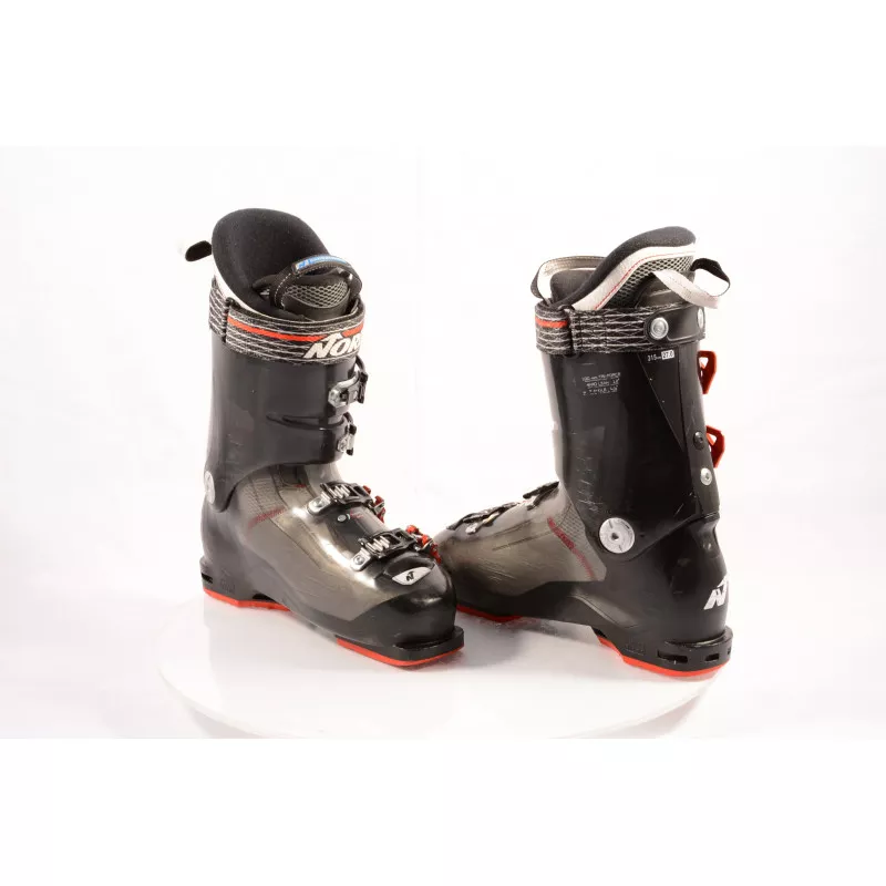 Skischoenen NORDICA SPEEDMACHINE 110 R, ANTIBACTERIAL, WEATHER Shield, Canting, INFRA Red, TRI-FORCE - Afbeelding 5