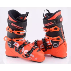 Skischoenen ROSSIGNOL ALLSPEED 120 RTL, 2019, RED/black, CUSTOM OPTI SENSOR, CUFF Adj., SENSOR Blade, FLEX Adj.