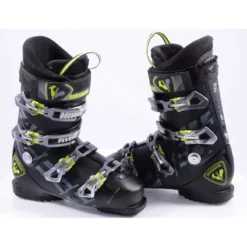 Skischoenen ROSSIGNOL ALLSPEED PRO, Comfort Fit, Micro, Black/yellow