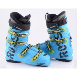 Skischoenen ROSSIGNOL ALLTRACK 100 BLUE 2019, SKI/WALK, SENSOR GRID, Micro, Macro