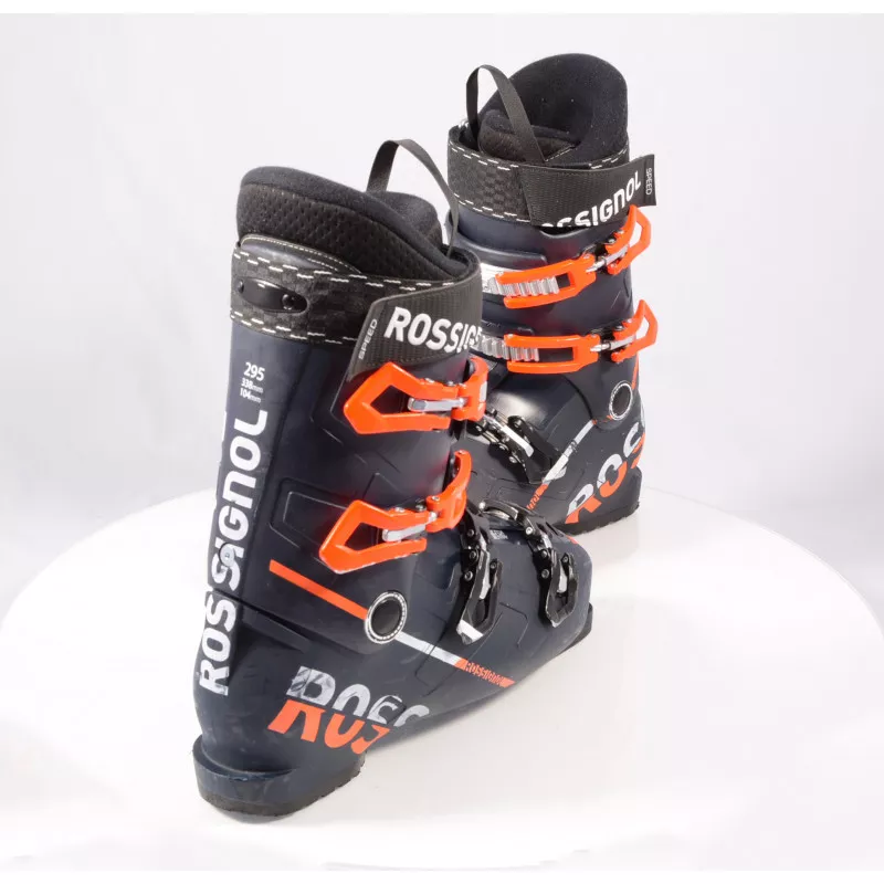 Skischoenen ROSSIGNOL SPEED 100, 2020, Easy Entry, Micro, Macro - Afbeelding 3