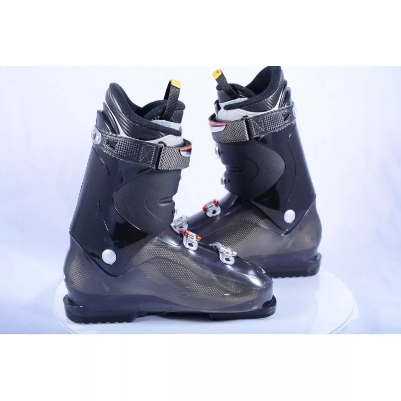 Skischoenen SALOMON IMPACT 8, BLACK, Energyzer 90, My Custom Fit SPORT, Extended Lever, 3D Buckle - Afbeelding 5