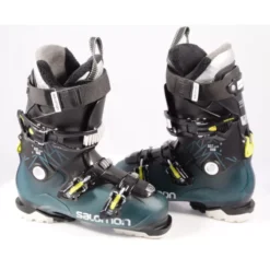 Skischoenen SALOMON QST ACCESS R80 2020, Magnesium Backbone, SKI/WALK, Micro, Macro ( TOP Staat )