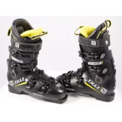 Skischoenen SALOMON S/MAX 110 SPORT 2020, My Custom Fit 3D, Pro Liner, Custom Shell, Oversized Pivot, Micro, Macro