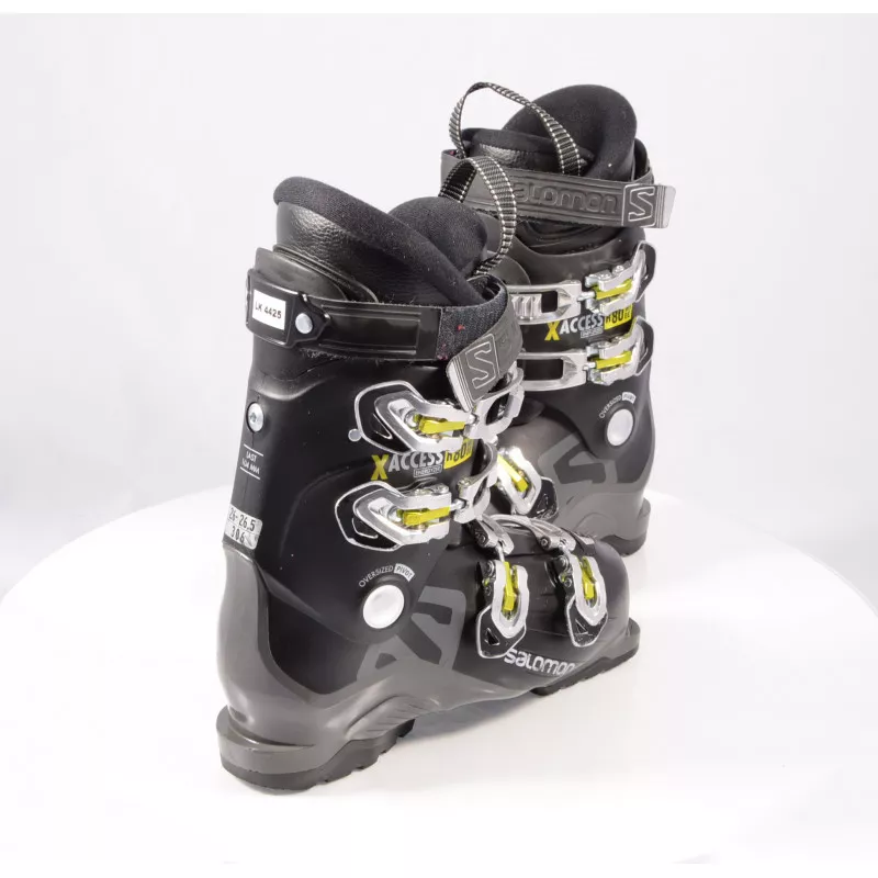 Skischoenen SALOMON X ACCESS R80 WIDE 2019, OVERSIZED Pivot, Micro, Macro - Afbeelding 3