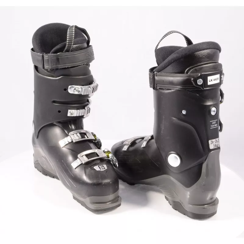 Skischoenen SALOMON X ACCESS R80 WIDE 2019, OVERSIZED Pivot, Micro, Macro - Afbeelding 4