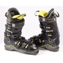 Skischoenen SALOMON X MAX 110 SPORT 2019, My Custom Fit 3D, Pro Liner, Custom Shell, Oversized Pivot