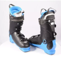 Skischoenen SALOMON X MAX 120, My Custom Fit 3D Race, Oversized Pivot, Custom Shell, Micro, Macro