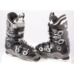 Skischoenen SALOMON X PRO 100, OVERSIZED Pivot, CUSTOM Shell, MY CUSTOM FIT PERF 3D, BOOST Flex, Micro, Macro