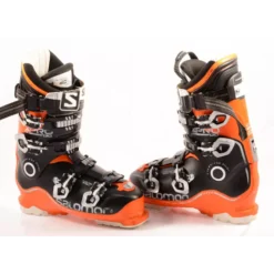 Skischoenen SALOMON X PRO 130 Energyzer, MY CUSTOM FIT 3D, CUSTOM SHELL, BOOST Flex, OVERSIZED Pivot, Micro, Macro