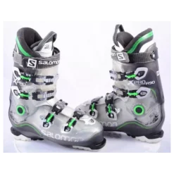 Skischoenen SALOMON X PRO R90, Energyzer 90, Oversized Pivot, My Custom Fit 3D, TRANSP/green