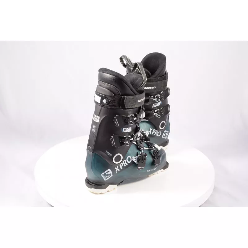 Skischoenen SALOMON X PRO R90 WIDE 2020, Oversized Pivot, Micro, Macro - Afbeelding 4