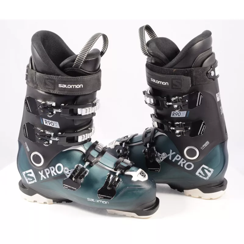 Skischoenen SALOMON X PRO R90 WIDE 2020, Oversized Pivot, Micro, Macro
