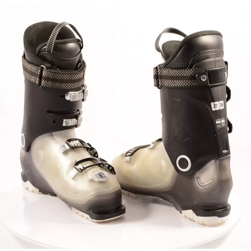 Skischoenen SALOMON X PRO R90 WIDE, ENERGYZER 90, OVERSIZED Pivot, Micro, Macro - Afbeelding 4