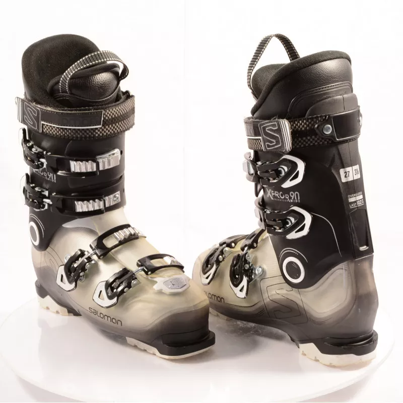 Skischoenen SALOMON X PRO R90 WIDE, ENERGYZER 90, OVERSIZED Pivot, Micro, Macro - Afbeelding 5