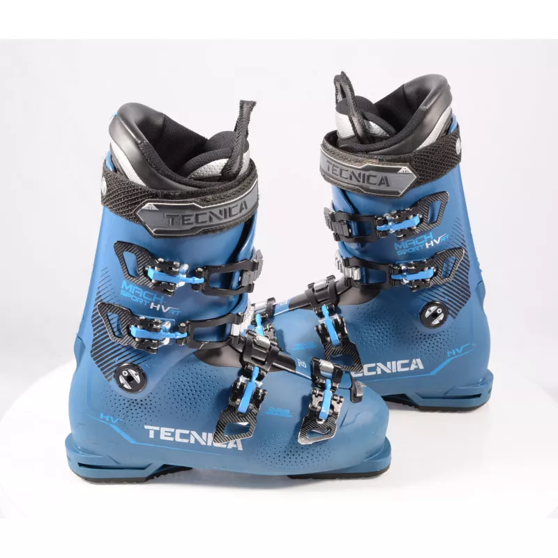 Skischoenen TECNICA MACH SPORT 80 HV RT 2019, CAS, QuickOnstep, Micro, Macro, Canting - Afbeelding 2