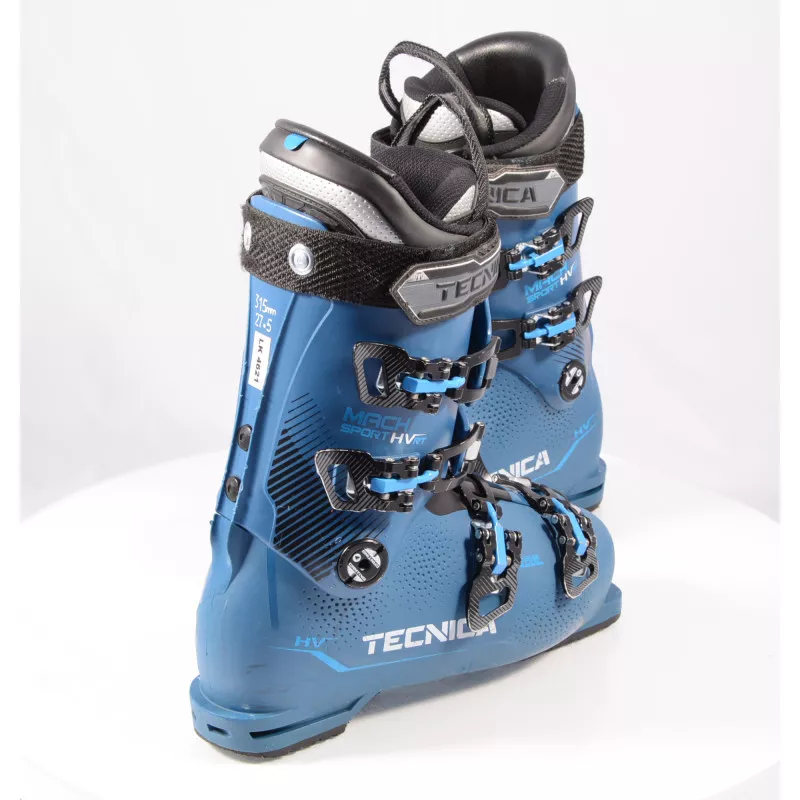 Skischoenen TECNICA MACH SPORT 80 HV RT 2019, CAS, QuickOnstep, Micro, Macro, Canting - Afbeelding 3