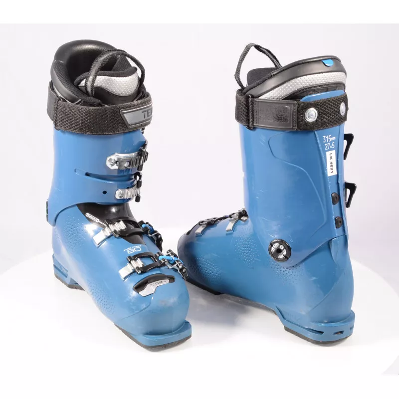 Skischoenen TECNICA MACH SPORT 80 HV RT 2019, CAS, QuickOnstep, Micro, Macro, Canting - Afbeelding 4