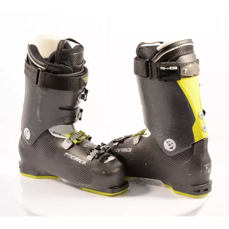 Skischoenen TECNICA MACH1 100 MV, CAS Custom, QUADRA Ultrafit, QUICK Instep, Canting, OVERSIZE Lock, Micro, Macro - Afbeelding 4