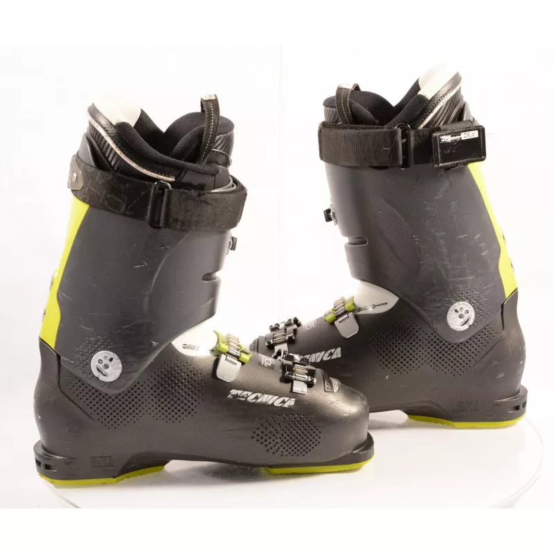 Skischoenen TECNICA MACH1 100 MV, CAS Custom, QUADRA Ultrafit, QUICK Instep, Canting, OVERSIZE Lock, Micro, Macro - Afbeelding 5