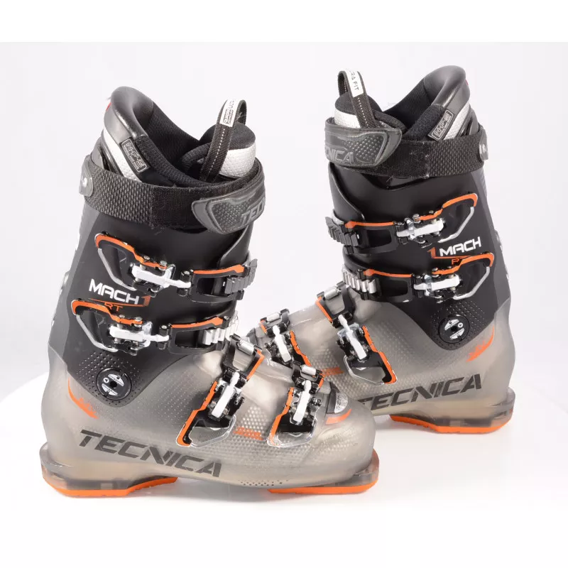 Skischoenen TECNICA Mach1 110 MV RT 2019, CAS, QuickOnstep, Micro, Macro, Canting - Afbeelding 2