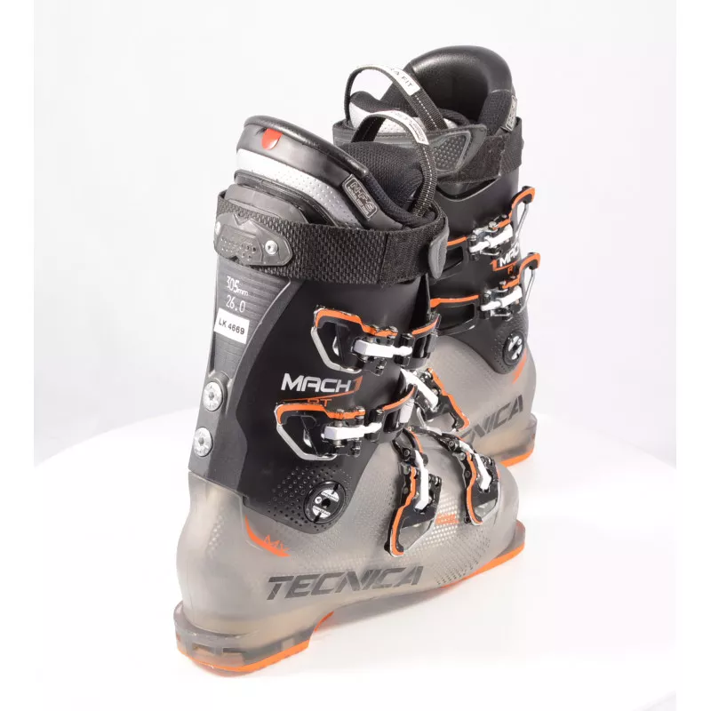 Skischoenen TECNICA Mach1 110 MV RT 2019, CAS, QuickOnstep, Micro, Macro, Canting - Afbeelding 3
