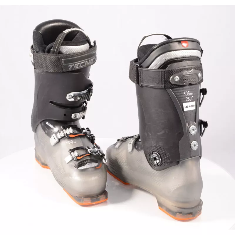 Skischoenen TECNICA Mach1 110 MV RT 2019, CAS, QuickOnstep, Micro, Macro, Canting - Afbeelding 4