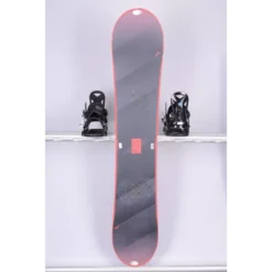 Snowboard HEAD FLOCKA LFW 4D, Black/red, Woodcore, ALL Mountain, ROCKER